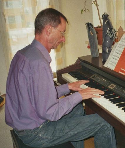 Dieter Wilhelm Beck