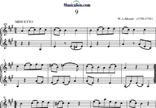 Noten
