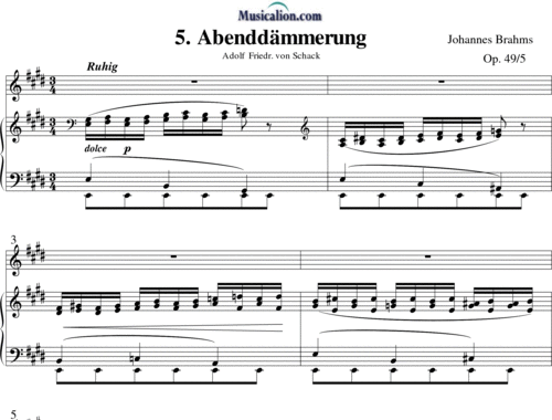 Noten