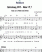Scores