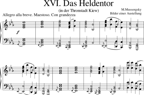 Noten