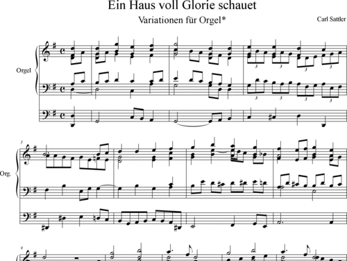 Noten