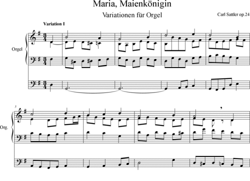 Noten