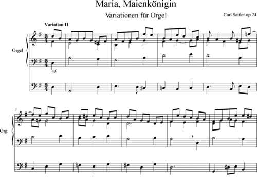 Noten