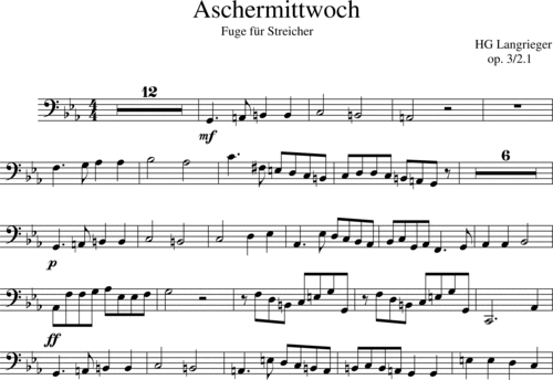 Noten