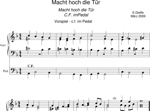 Noten