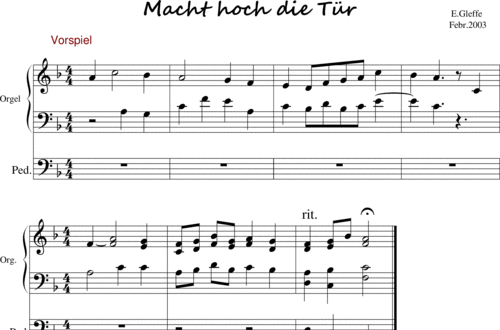 Noten