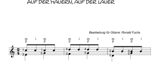 Noten