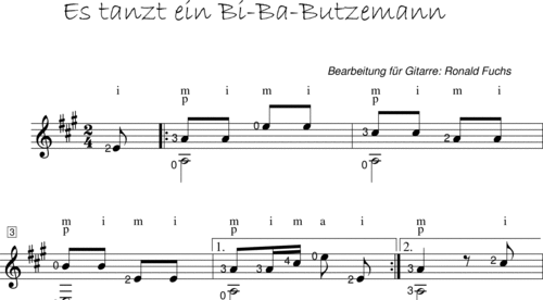 Noten