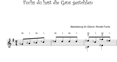 Noten