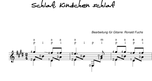 Noten