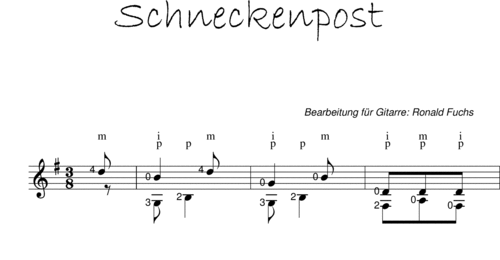 Noten