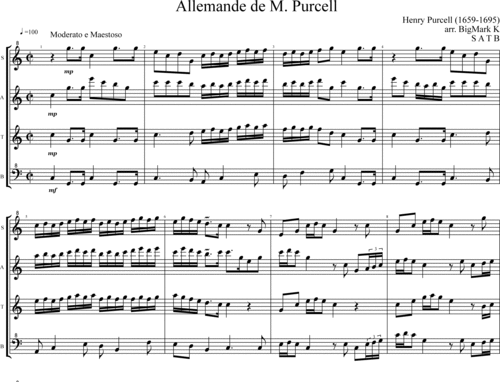 Partituras