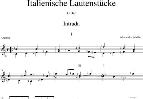 Noten