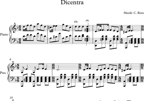 Noten