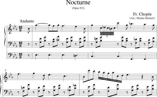 Noten