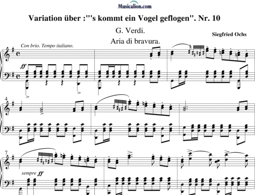 Noten