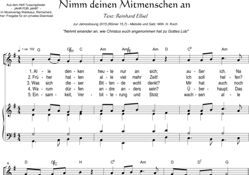 Noten