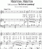 Partituras