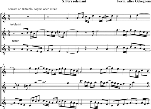 Noten