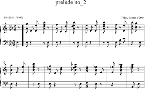 Noten