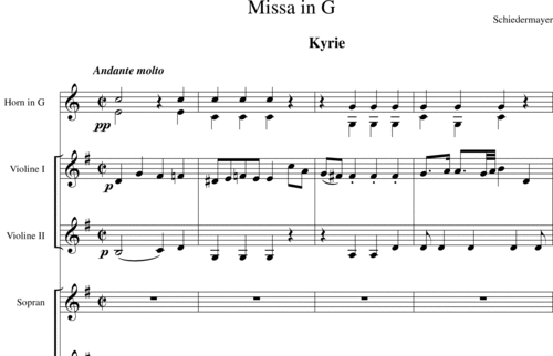 Noten