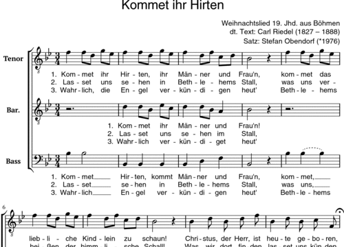 Noten