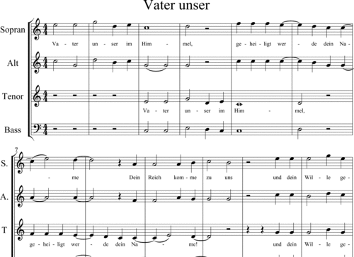 Noten