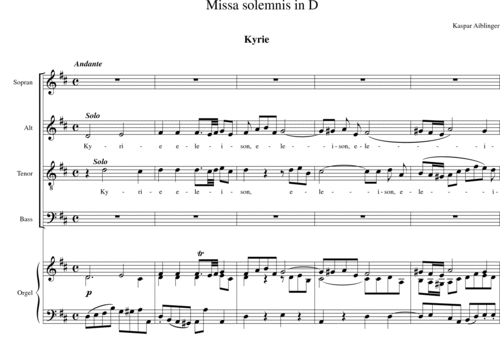 Noten