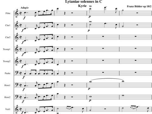 Noten