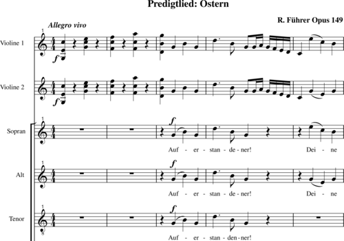 Noten