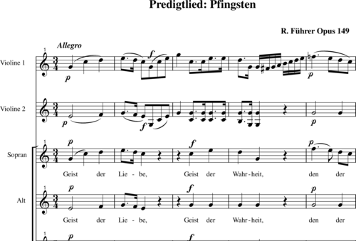Noten