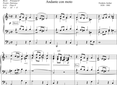 Noten