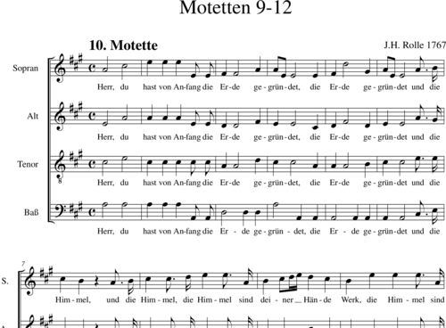 Noten