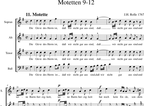 Noten