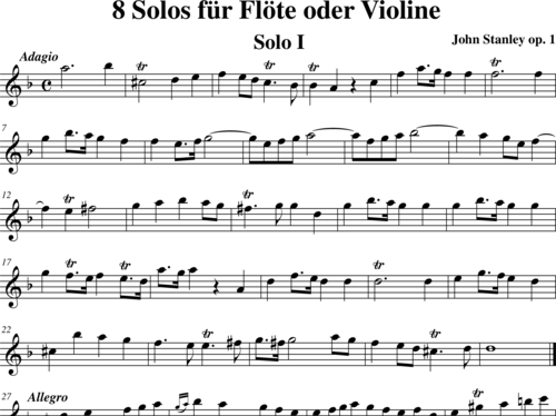 Noten