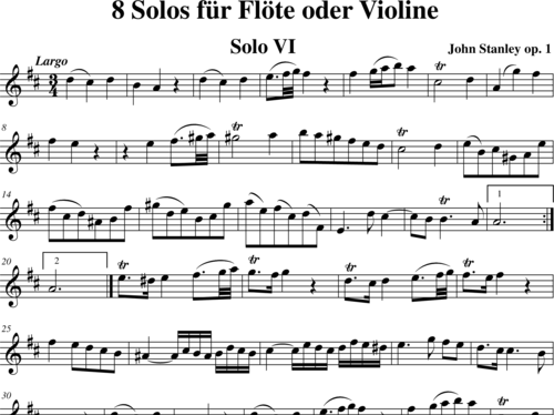 Noten