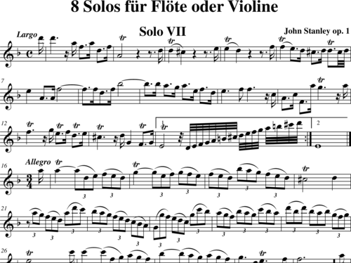 Noten