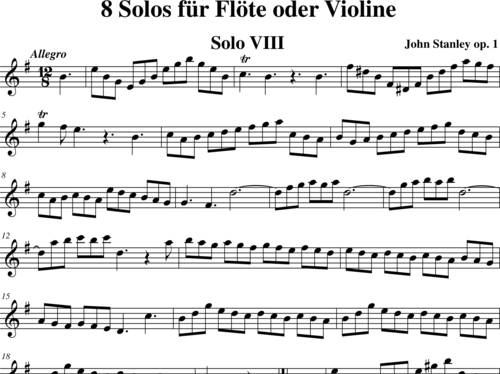 Noten