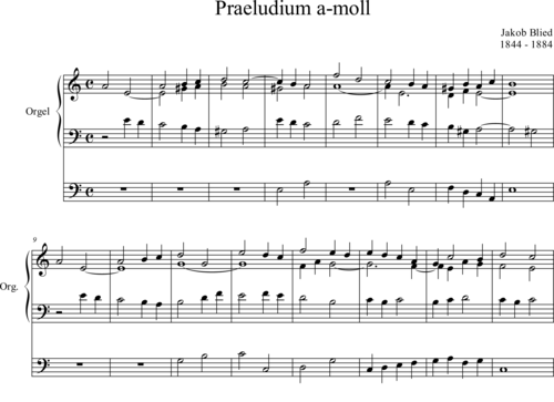 Noten