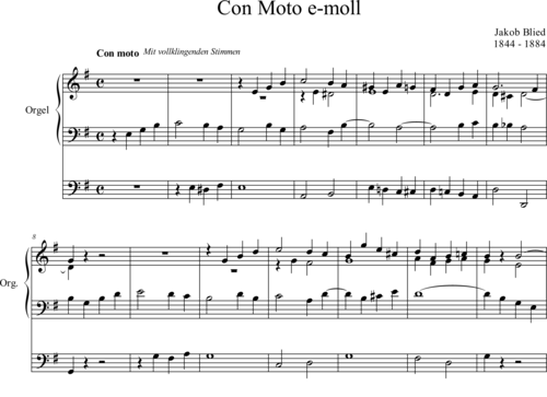 Noten