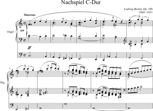 Noten