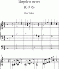 Partituras