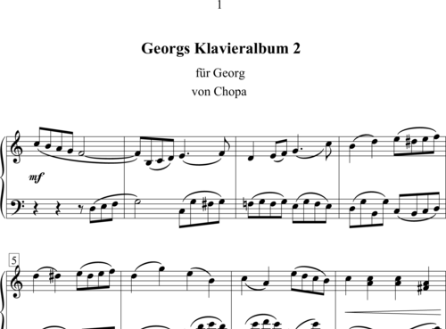 Noten