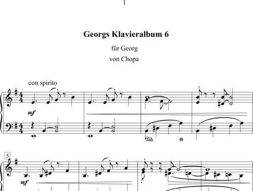 Noten