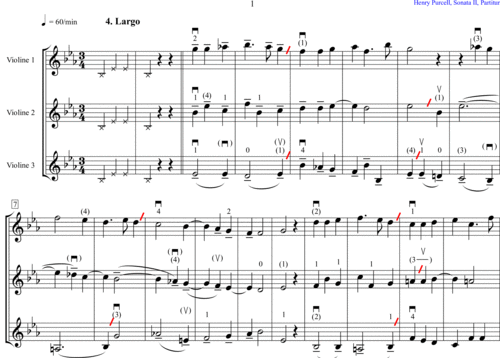 Noten