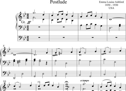 Noten zum Download - Chornoten - Klaviernoten - Musiknoten