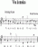 Partituras