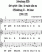 Partituras