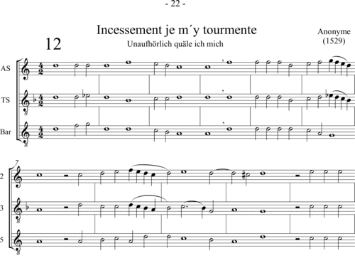 Notes